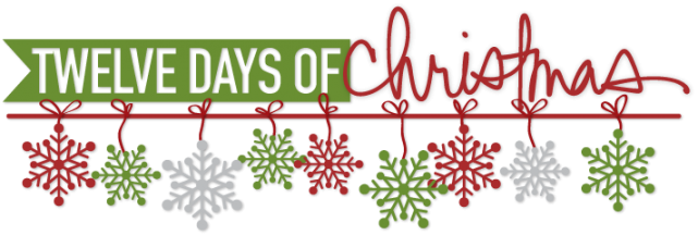 Twelve days of christmas
